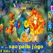 sao pailo jogo