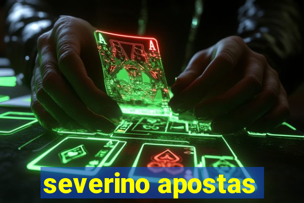 severino apostas