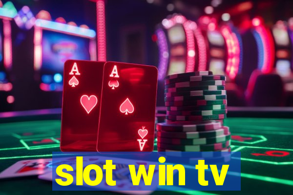 slot win tv