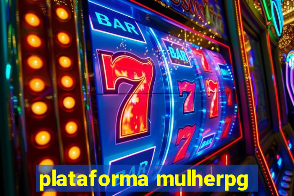 plataforma mulherpg