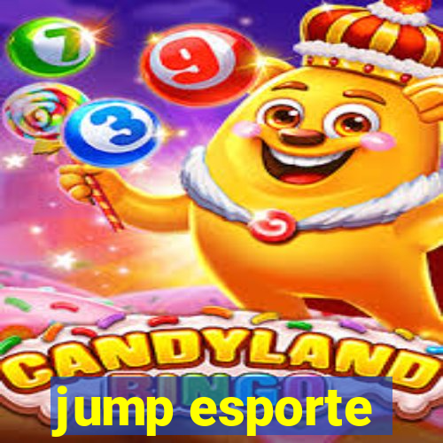 jump esporte