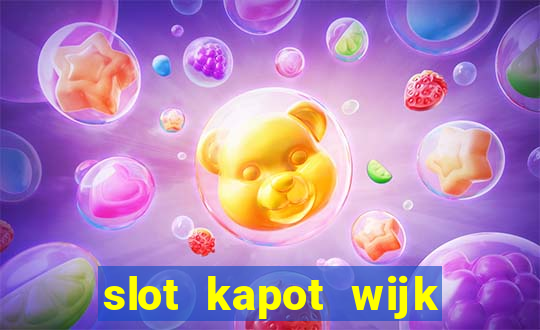 slot kapot wijk bij duurstede