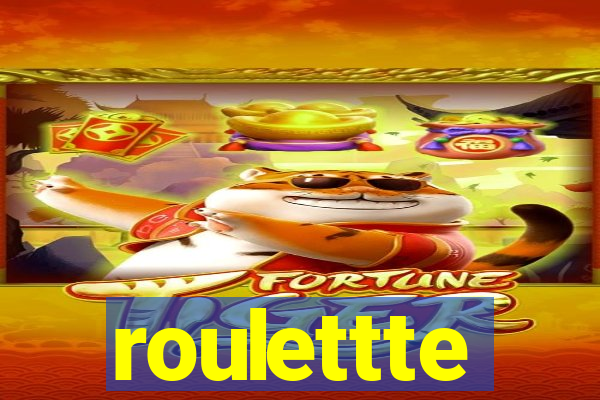 roulettte