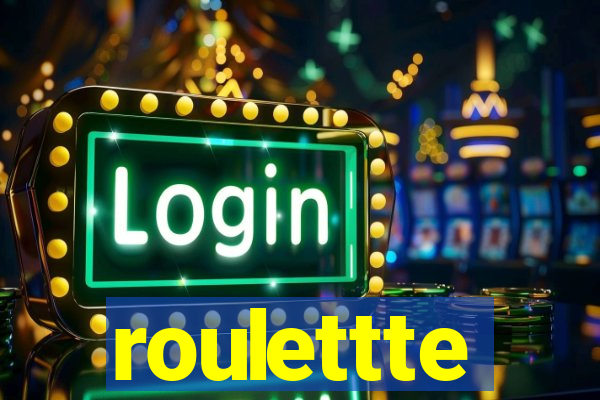 roulettte