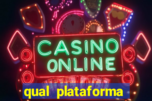 qual plataforma jogar fortune tiger