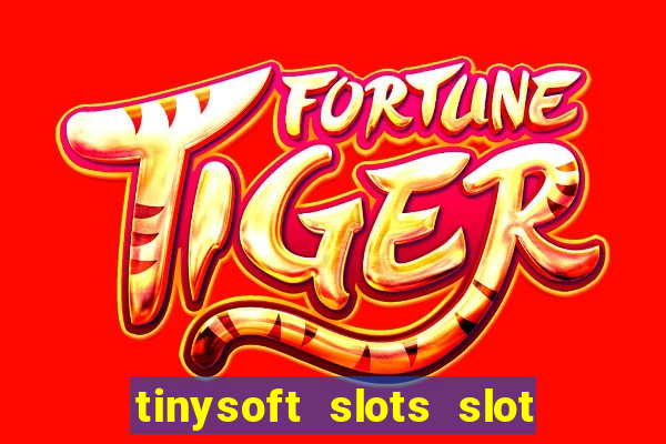 tinysoft slots slot machines & casino games