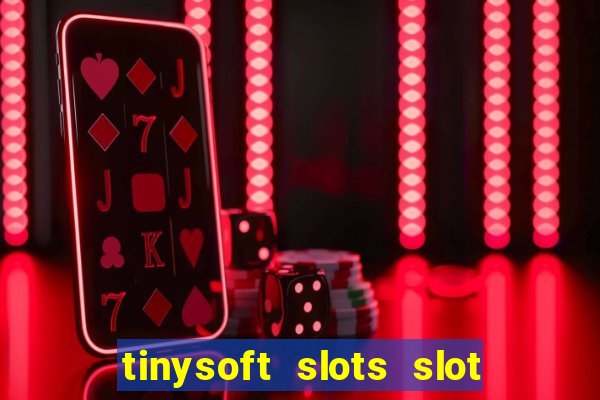 tinysoft slots slot machines & casino games