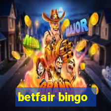 betfair bingo