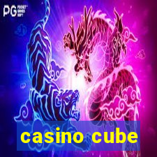 casino cube