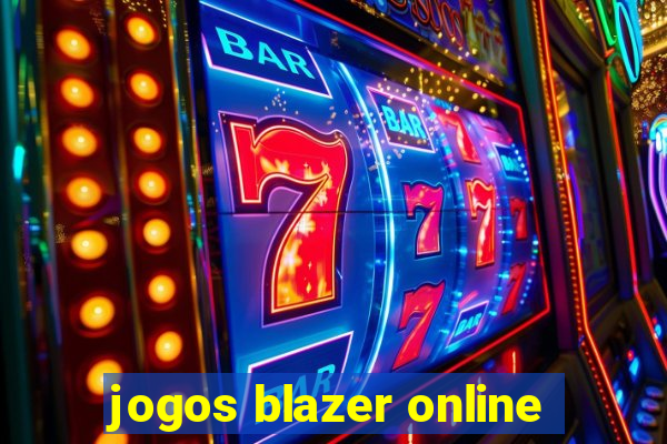 jogos blazer online