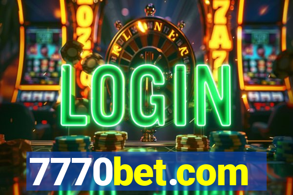 7770bet.com