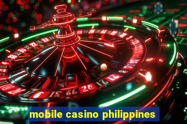 mobile casino philippines