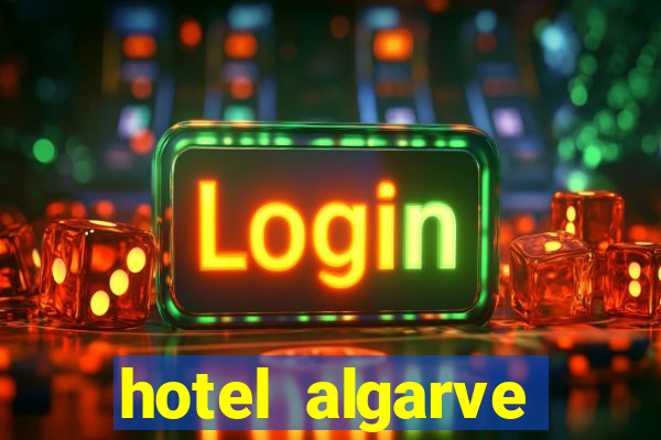 hotel algarve casino restaurant