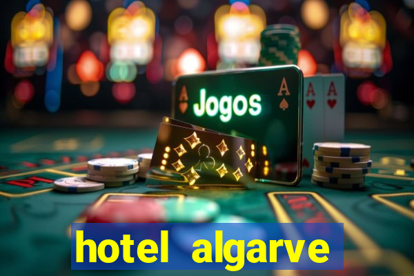 hotel algarve casino restaurant