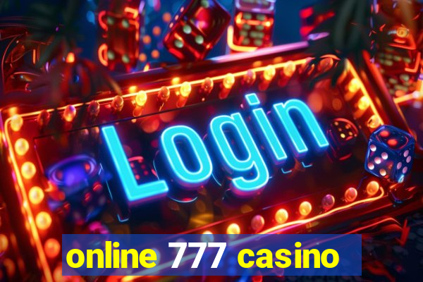 online 777 casino