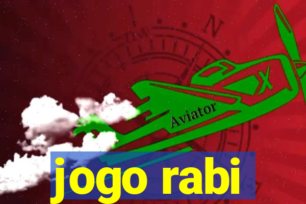 jogo rabi