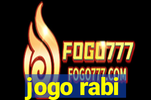 jogo rabi