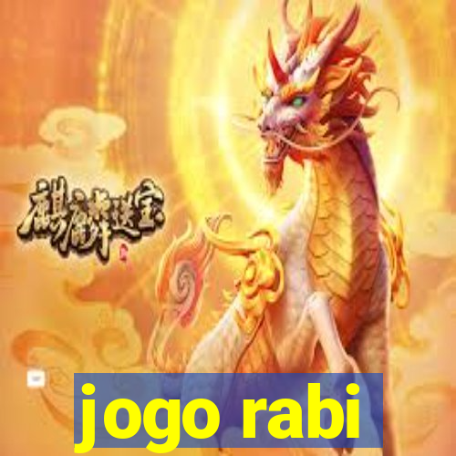 jogo rabi