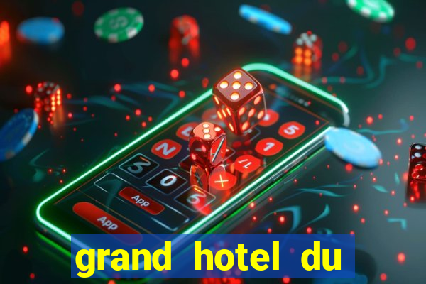 grand hotel du casino de dieppe france