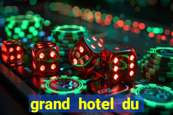 grand hotel du casino de dieppe france