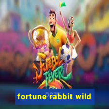 fortune rabbit wild