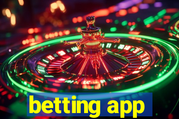 betting app