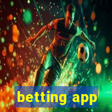 betting app