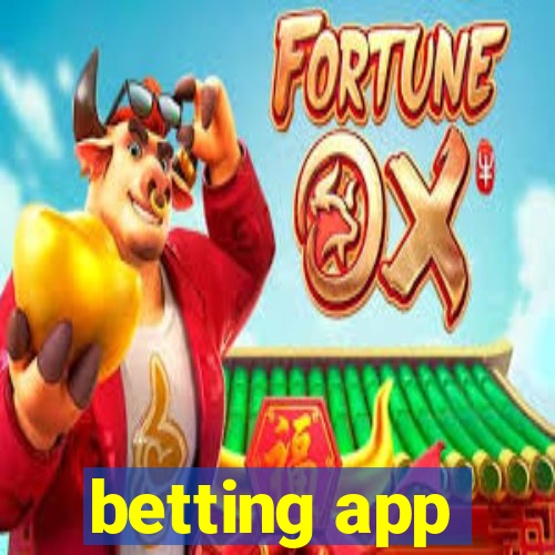 betting app