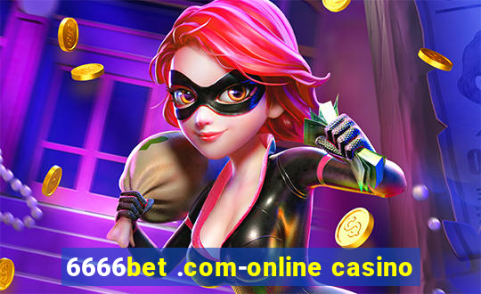 6666bet .com-online casino