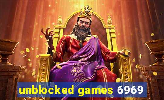 unblocked games 6969