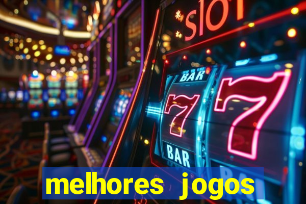 melhores jogos pagos para android