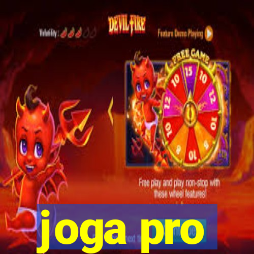 joga pro