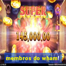 membros do wham!