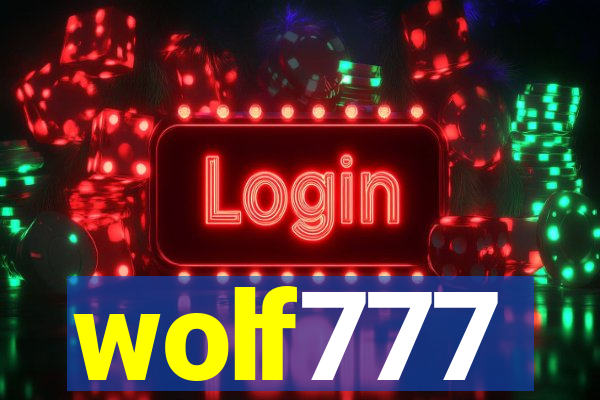 wolf777