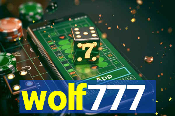 wolf777