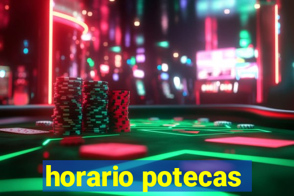 horario potecas