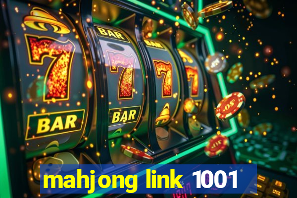 mahjong link 1001