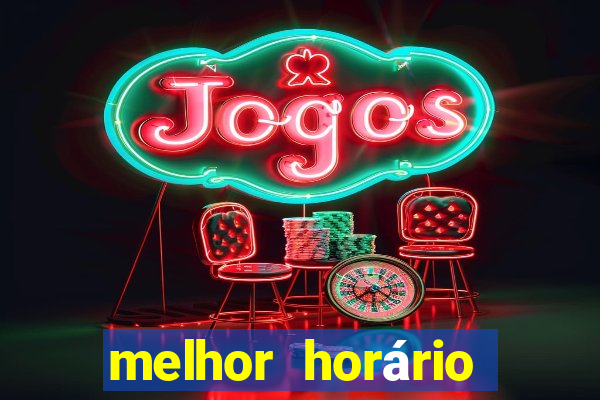 melhor horário para jogar sugar rush