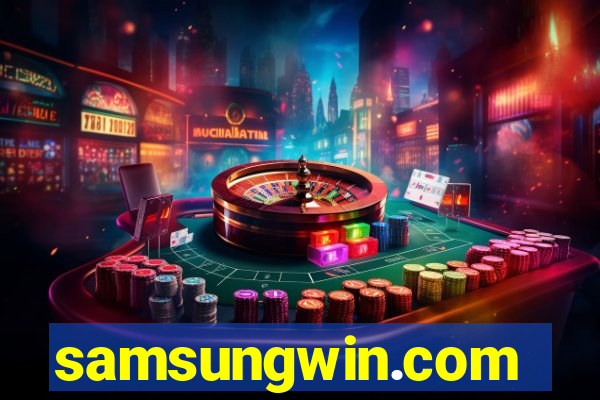 samsungwin.com