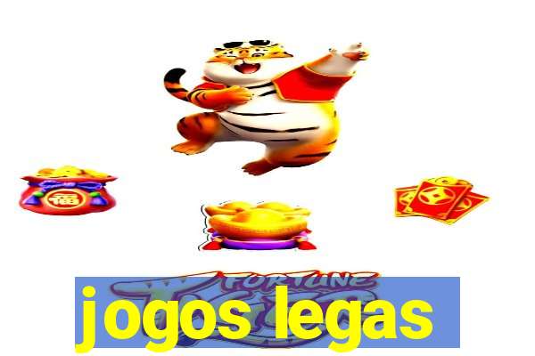 jogos legas