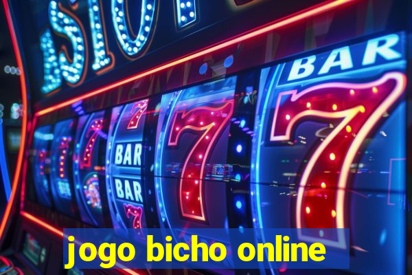 jogo bicho online