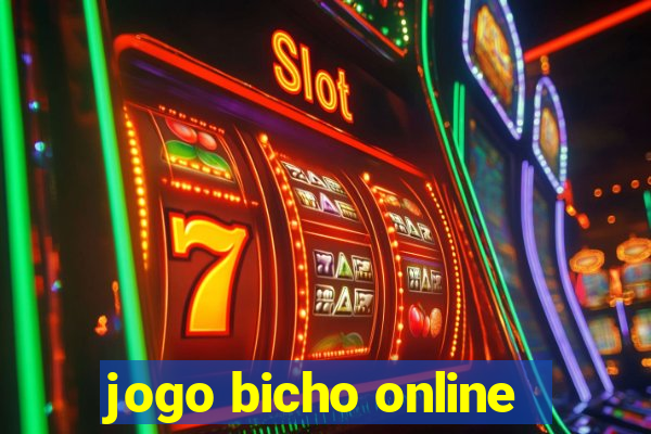 jogo bicho online