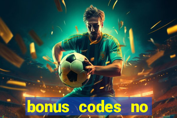 bonus codes no deposit casino