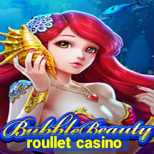 roullet casino