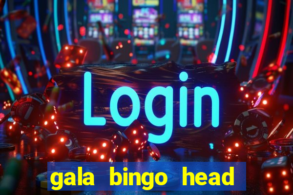 gala bingo head office telephone number