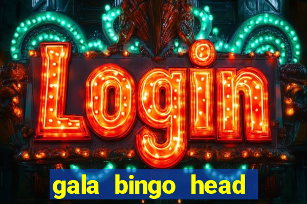 gala bingo head office telephone number