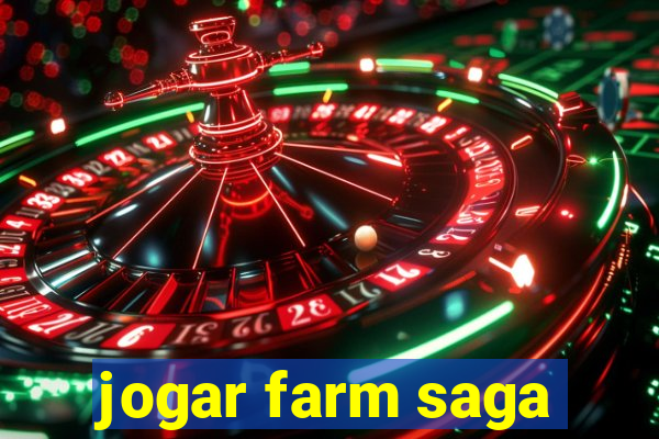 jogar farm saga