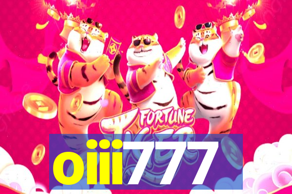 oiii777