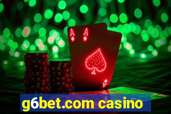 g6bet.com casino