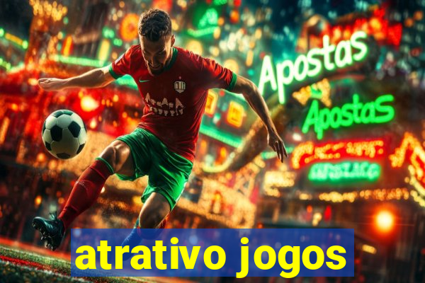 atrativo jogos